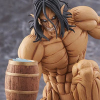 Good Smile Company POP UP PARADE Eren Yeager: Attack Titan (Worldwide After Party Ver.) - Kidultverse