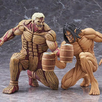 Good Smile Company POP UP PARADE Eren Yeager: Attack Titan (Worldwide After Party Ver.) - Kidultverse