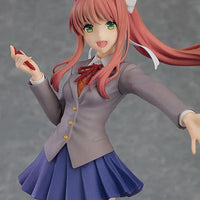 Good Smile Company POP UP PARADE Monika (Doki Doki Literature Club!) - Kidultverse