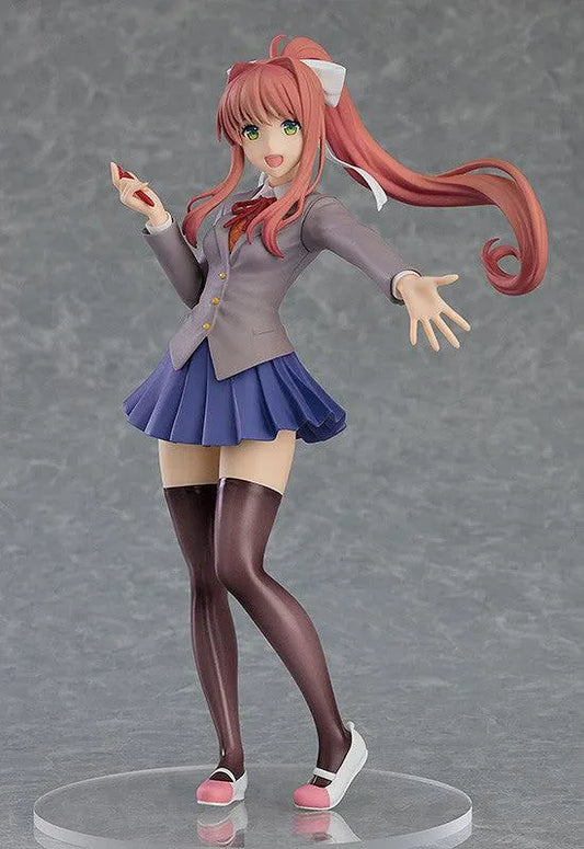 Good Smile Company POP UP PARADE Monika (Doki Doki Literature Club!) - Kidultverse