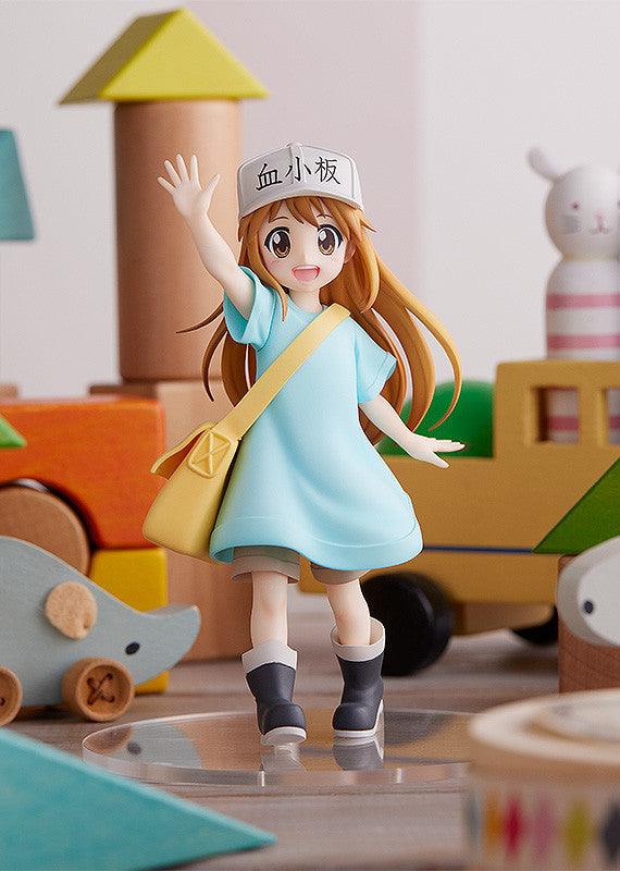 Good Smile Company POP UP PARADE Platelet (Cells at Work!!) - Kidultverse