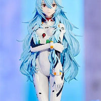 Good Smile Company POP UP PARADE Rei Ayanami: Long Hair Ver. (Rebuild of Evangelion) - Kidultverse