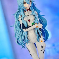 Good Smile Company POP UP PARADE Rei Ayanami: Long Hair Ver. (Rebuild of Evangelion) - Kidultverse
