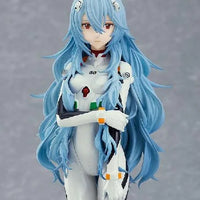 Good Smile Company POP UP PARADE Rei Ayanami: Long Hair Ver. (Rebuild of Evangelion) - Kidultverse