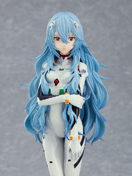 Good Smile Company POP UP PARADE Rei Ayanami: Long Hair Ver. (Rebuild of Evangelion) - Kidultverse