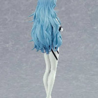 Good Smile Company POP UP PARADE Rei Ayanami: Long Hair Ver. (Rebuild of Evangelion) - Kidultverse
