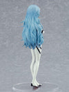 Good Smile Company POP UP PARADE Rei Ayanami: Long Hair Ver. (Rebuild of Evangelion) - Kidultverse