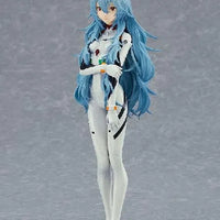 Good Smile Company POP UP PARADE Rei Ayanami: Long Hair Ver. (Rebuild of Evangelion) - Kidultverse