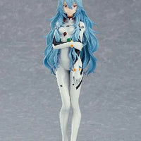 Good Smile Company POP UP PARADE Rei Ayanami: Long Hair Ver. (Rebuild of Evangelion) - Kidultverse