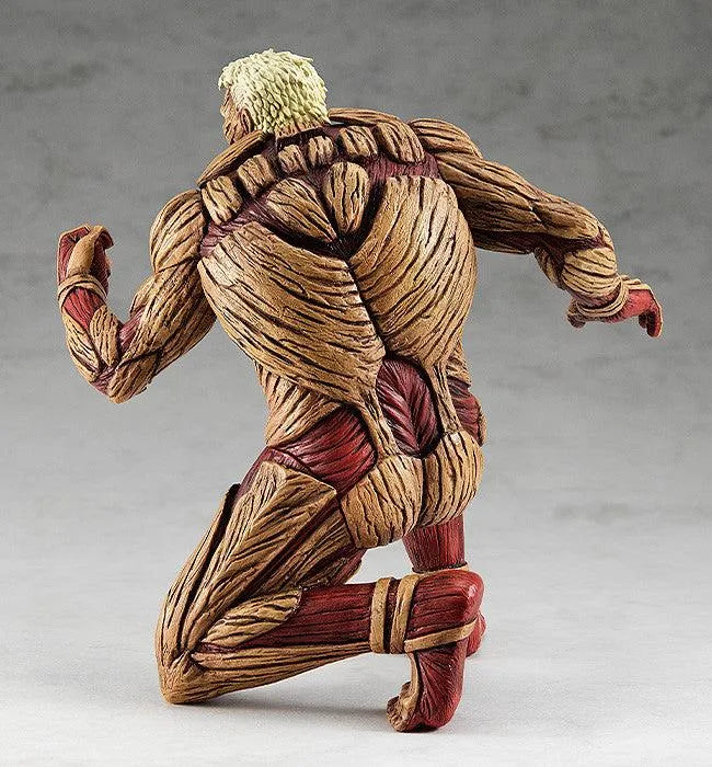 Good Smile Company POP UP PARADE Reiner Braun: Armored Titan Ver. (Attack on Titan) - Kidultverse