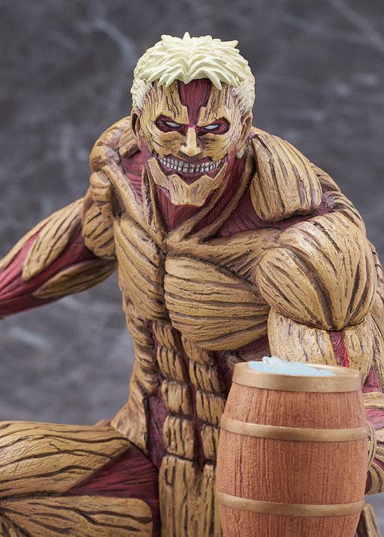 Good Smile Company POP UP PARADE Reiner Braun: Armored Titan (Worldwide After Party Ver.) - Kidultverse