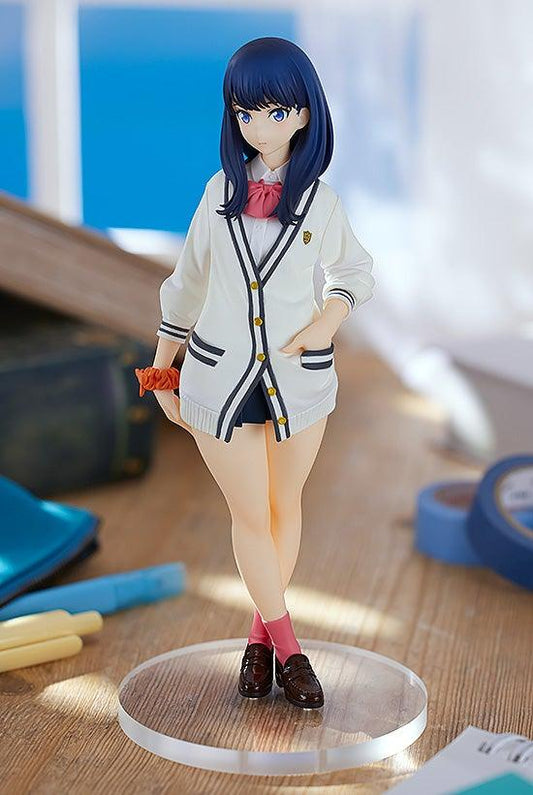 Good Smile Company POP UP PARADE Rikka Takarada (SSSS.Gridman) - Kidultverse