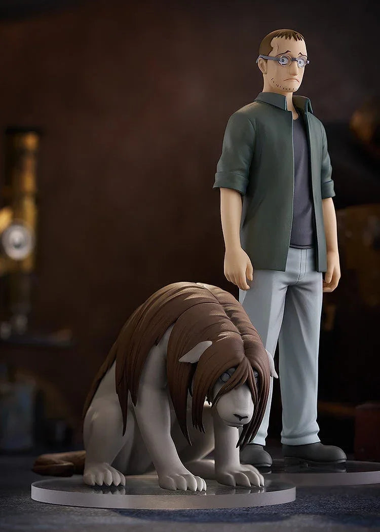 Good Smile Company POP UP PARADE Shou Tucker & Nina Chimera (Fullmetal Alchemist) - Kidultverse