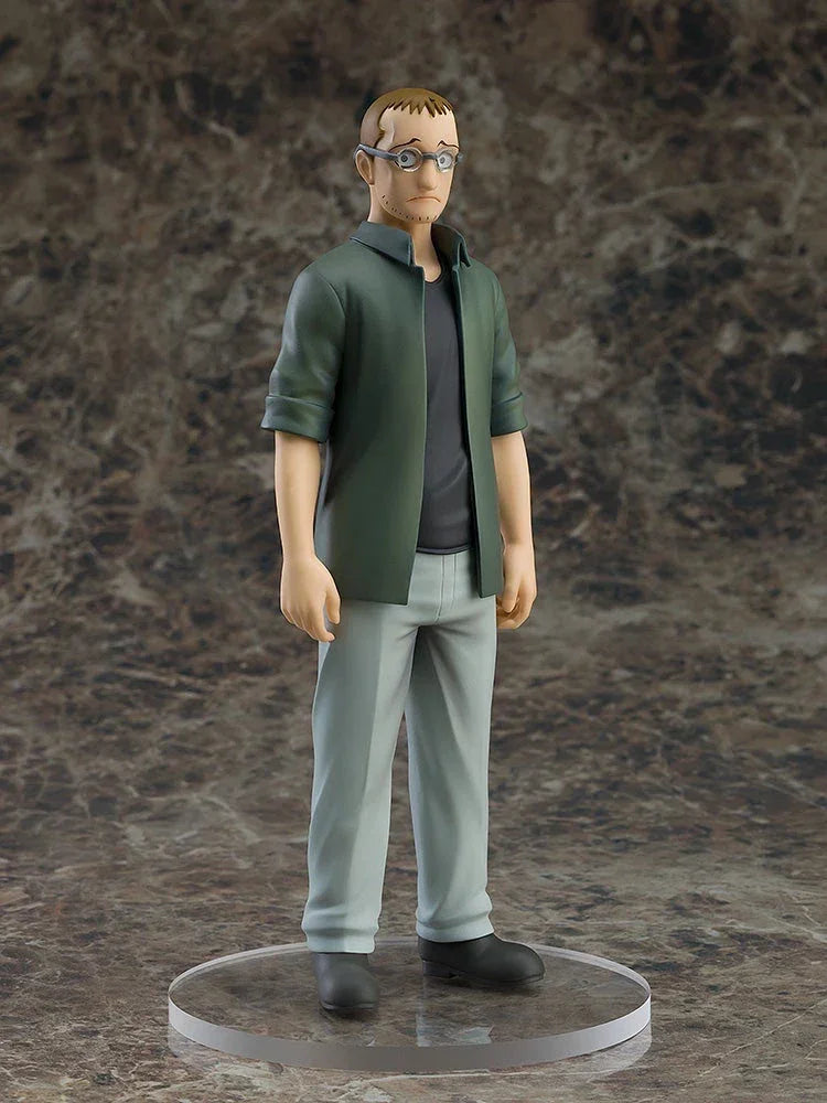 Good Smile Company POP UP PARADE Shou Tucker & Nina Chimera (Fullmetal Alchemist) - Kidultverse