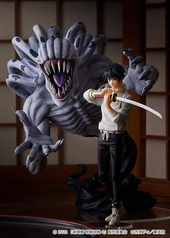 Good Smile Company POP UP PARADE Special Grade Vengeful Cursed Spirit Rika: Jujutsu Kaisen 0 Ver. L (Jujutsu Kaisen 0) - Kidultverse