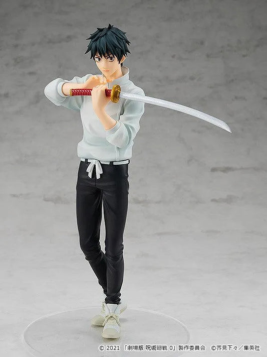 Good Smile Company POP UP PARADE Yuta Okkotsu: Jujutsu Kaisen 0 Ver. (Jujutsu Kaisen 0) - Kidultverse