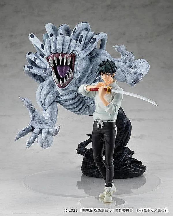 Good Smile Company POP UP PARADE Yuta Okkotsu: Jujutsu Kaisen 0 Ver. (Jujutsu Kaisen 0) - Kidultverse