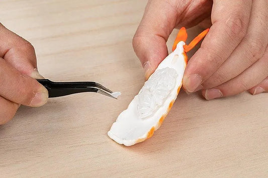 Good Smile Company Sushi Plastic Model: Shrimp - Kidultverse