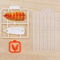Good Smile Company Sushi Plastic Model: Shrimp - Kidultverse