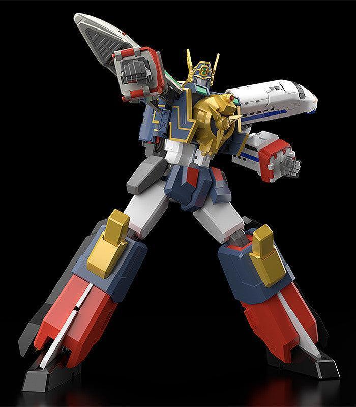 Good Smile Company THE GATTAI Might Gaine (The Brave Express Might Gaine) - Kidultverse