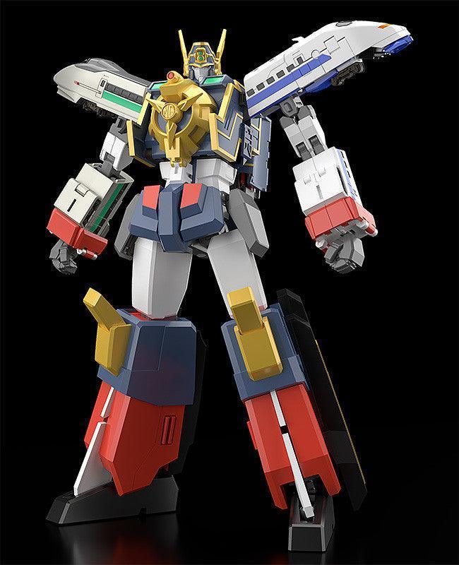 Good Smile Company THE GATTAI Might Gaine (The Brave Express Might Gaine) - Kidultverse