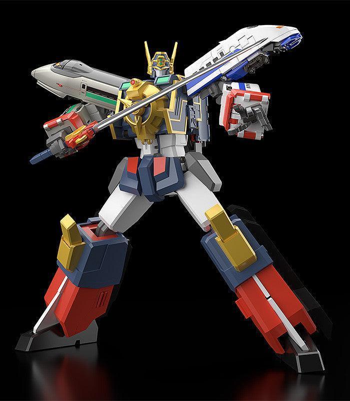 Good Smile Company THE GATTAI Might Gaine (The Brave Express Might Gaine) - Kidultverse