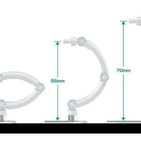 Good Smile Company The Simple Stand mini x4 [for Small Figures & Chibi Figures] - Kidultverse