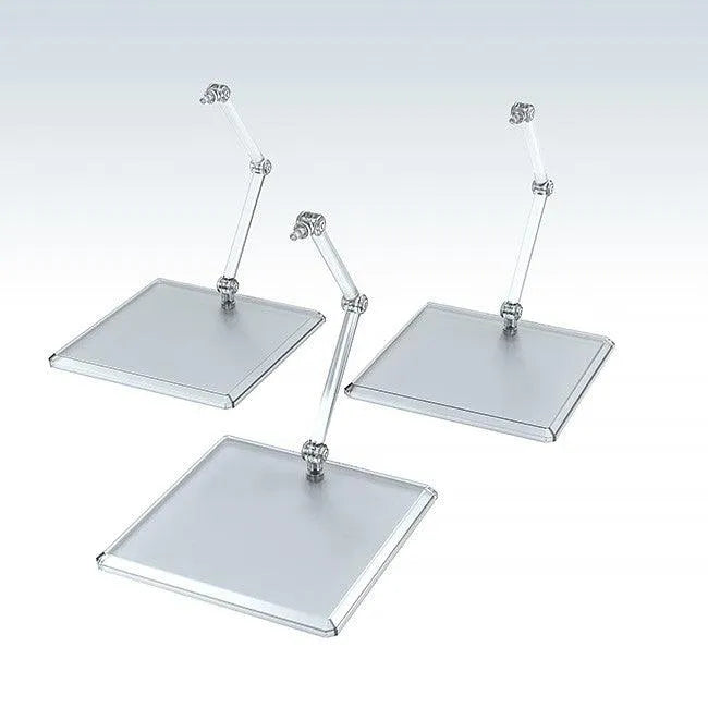 The Simple Stand x3 [for Figures & Models] – Kidultverse®
