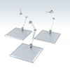 Good Smile Company The Simple Stand x3 [for Figures & Models] - Kidultverse