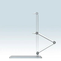 Good Smile Company The Simple Stand x3 [for Figures & Models] - Kidultverse