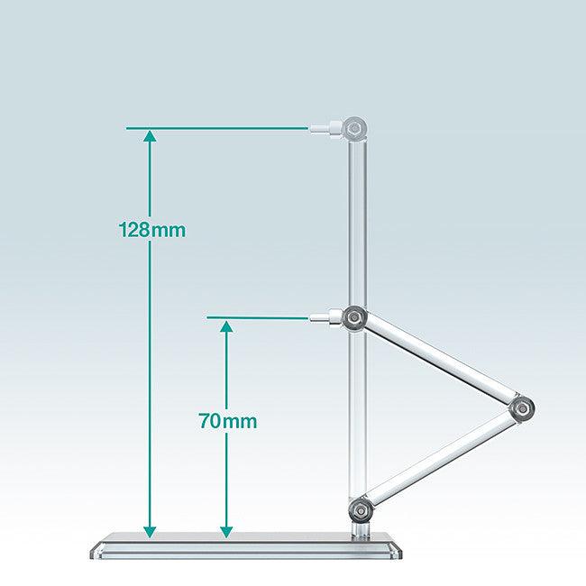 Good Smile Company The Simple Stand x3 [for Figures & Models] - Kidultverse