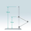 Good Smile Company The Simple Stand x3 [for Figures & Models] - Kidultverse