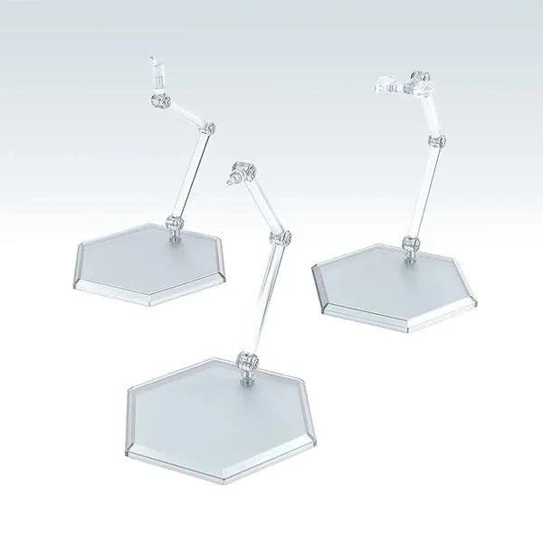 Good Smile Company The Simple Stand x3 Hex Type [for Figures & Models] - Kidultverse