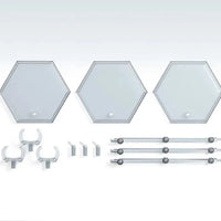 Good Smile Company The Simple Stand x3 Hex Type [for Figures & Models] - Kidultverse