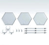Good Smile Company The Simple Stand x3 Hex Type [for Figures & Models] - Kidultverse