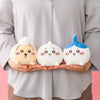 Gray Parka Service Chiikawa: Butt Plush Toy: Usagi - Kidultverse