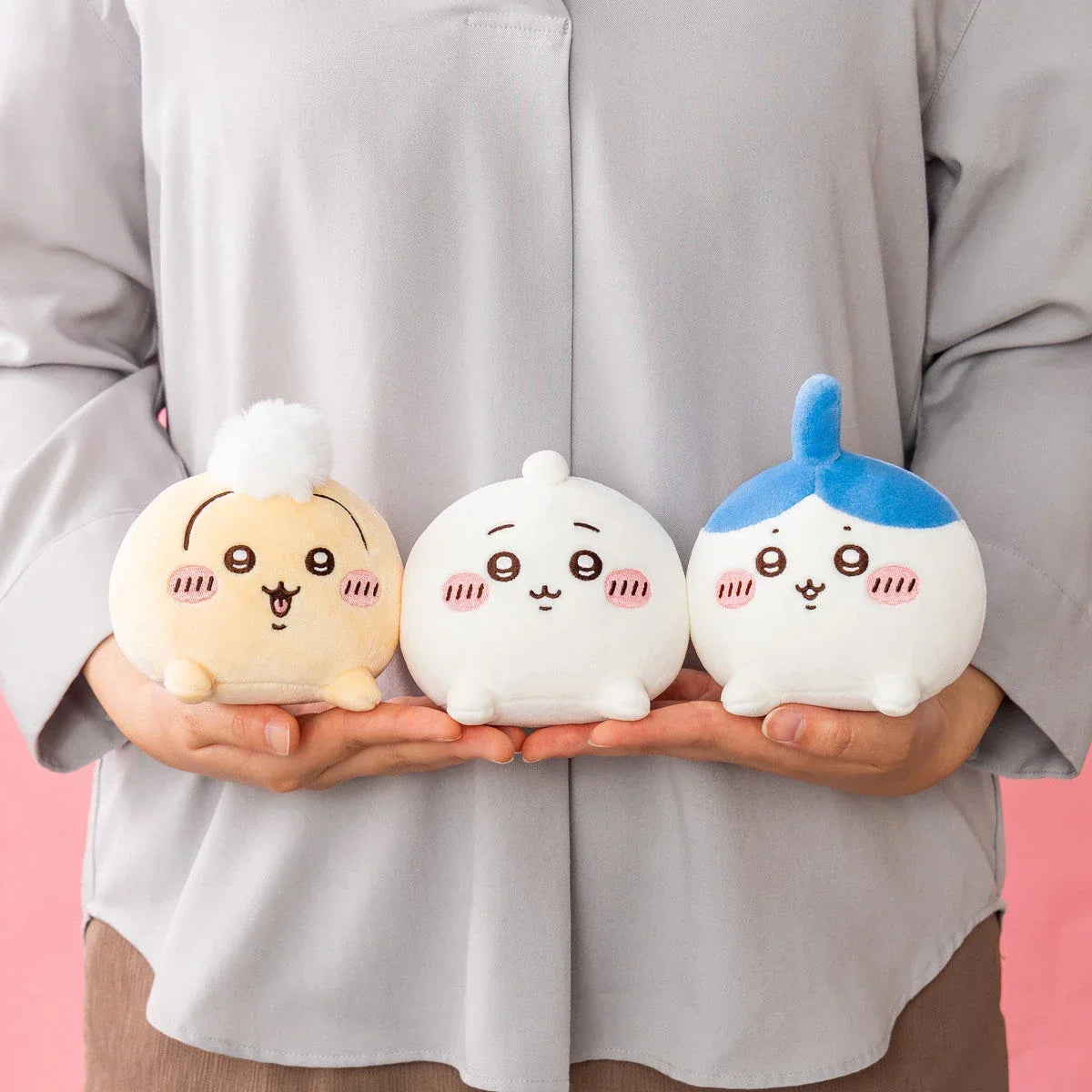 Gray Parka Service Chiikawa: Butt Plush Toy: Usagi - Kidultverse