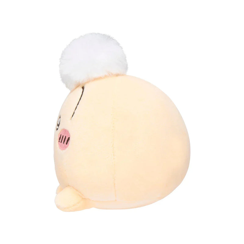 Gray Parka Service Chiikawa: Butt Plush Toy: Usagi - Kidultverse
