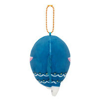Gray Parka Service Chiikawa: Chiikawa Carp Streamer Plush Mascot Keychain: Usagi - Kidultverse