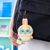 Gray Parka Service Chiikawa: Chiikawa Goggle Plush Mascot Keychain: Usagi - Kidultverse