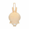 Gray Parka Service Chiikawa: Chiikawa Mochitto Petite Mini Plush Mascot Keychain: Usagi - Kidultverse