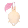 Gray Parka Service Chiikawa: Clear-Eyed Plush Mascot Keychain: Usagi - Kidultverse