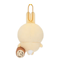 Gray Parka Service Chiikawa: Is This Watermelon Splitting? Plush Mascot Keychain: Usagi - Kidultverse