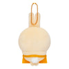 Gray Parka Service Chiikawa: Mogumogu Honpo Limited Staff Plush Mascot Keychain: Usagi (CHGS-0137) - Kidultverse