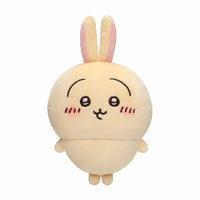 Gray Parka Service Chiikawa: Soft Plush Toy S: Usagi - Kidultverse