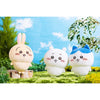 Gray Parka Service Chiikawa: Soft Plush Toy S: Usagi - Kidultverse