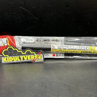 GSI Creos Mr Hobby Gundam Marker EX XGM-02 Shine Silver - Kidultverse
