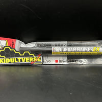 GSI Creos Mr Hobby Gundam Marker EX XGM-08 Yellow Gold - Kidultverse