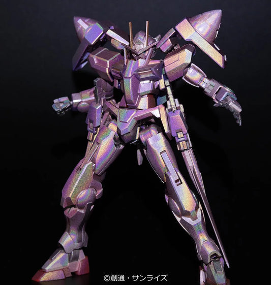 GSI Creos Mr Hobby Gundam Marker EX XGM-202 Holographic Red [Trans-AM] - Kidultverse