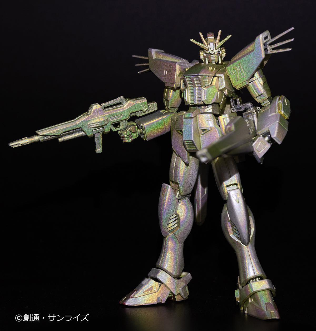 GSI Creos Mr Hobby Gundam Marker EX XGM-203 Holographic Yellow [MEPE] - Kidultverse